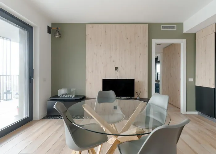 Guesthost - Cascina Merlata Flat With Terrace *